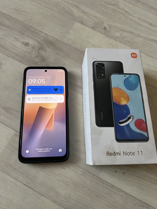 Redmi Note 11   128гб.