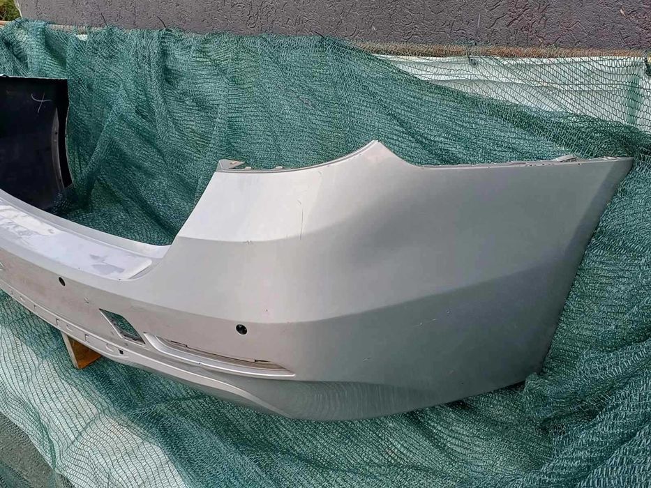 задна броня BMW f30 sedan luxury sport 2012-2019 г. #1025V.