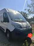 Citroen Jumper 2018, km reali 43496, motor  1997,buna de rulota/ campe
