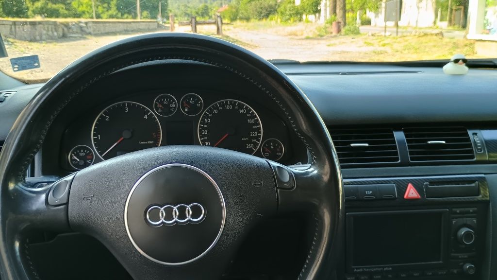Audi A6 Avant 2.5TDI