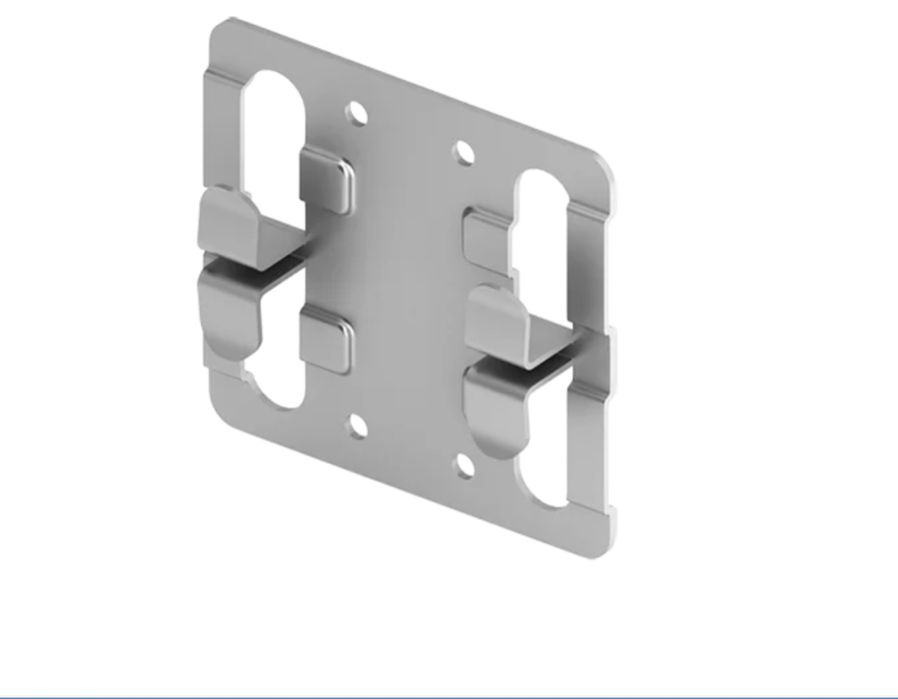 Клаймер 4х упорный для керамогранита