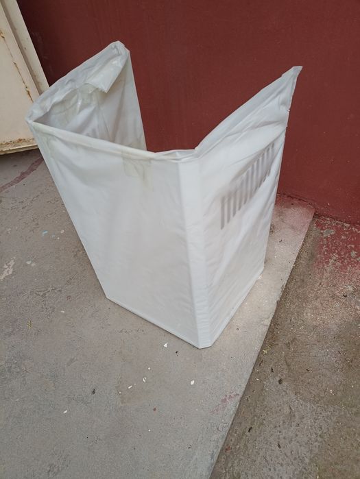 Продадим новую облицовку от дымохода VITECH. Белого цвета.