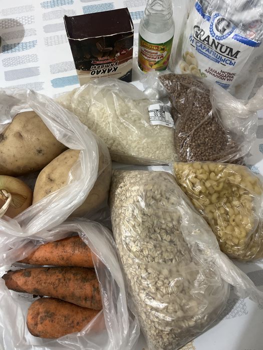 Отдам продукты СРОЧНО