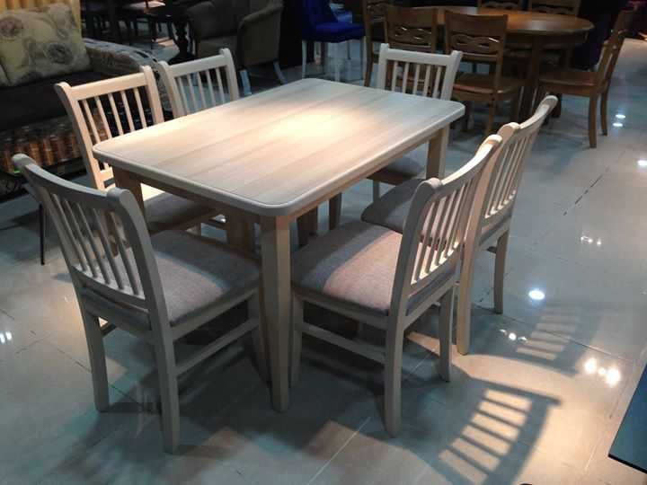 Изготовим на заказ столы и стулья из дерева