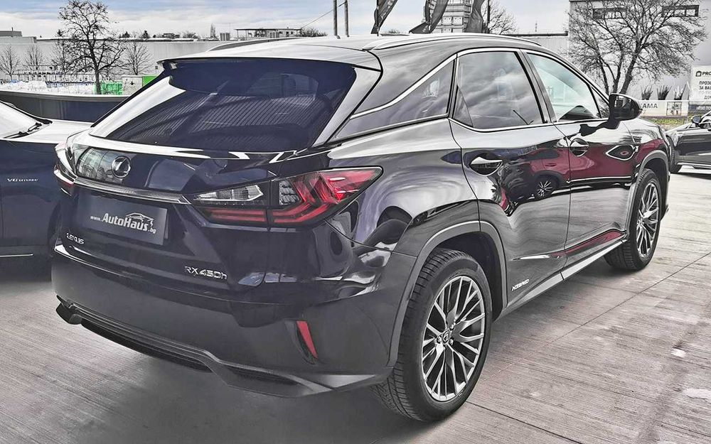 Lexus RX 450 h F Sport Premium