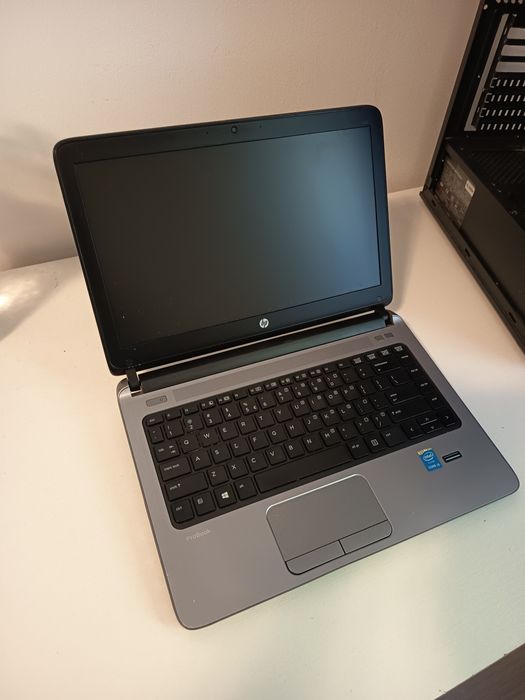 laptop HP probook 430 g2, i5 5200U, 4 GB, ssd 256 gb