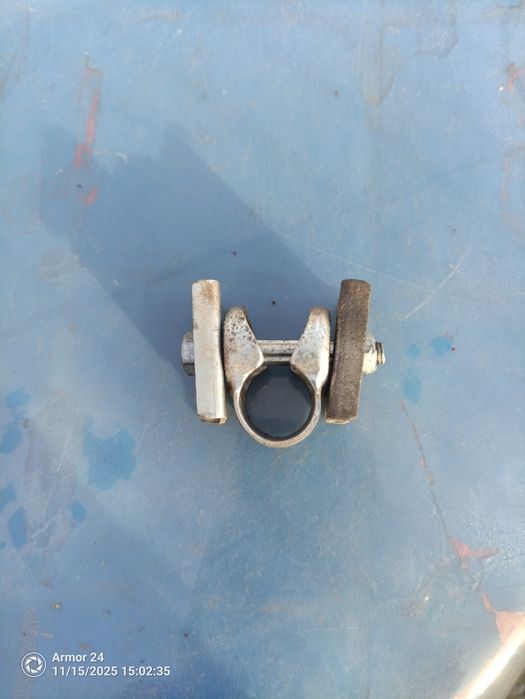 Sistem prindere șa (tip vechi)