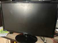 PC complet + Monitor Samsung 23” Full HD