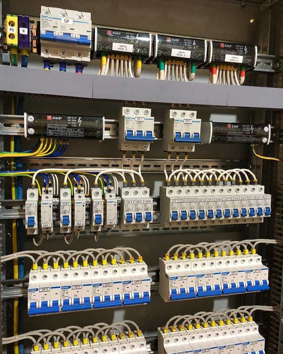 Электрик любой сложности 220/380вольт