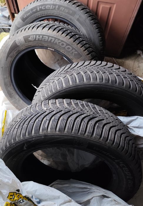 Anvelope iarna Hankook 185/65/R15