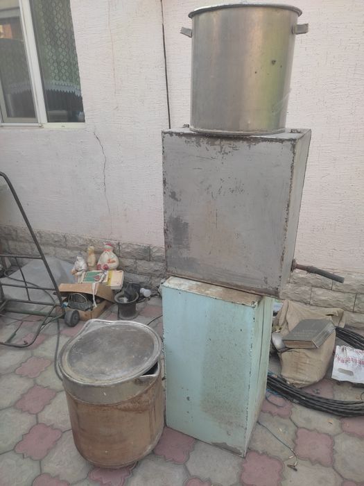 Продам всё из нержавеющей стали оптом цена договорная