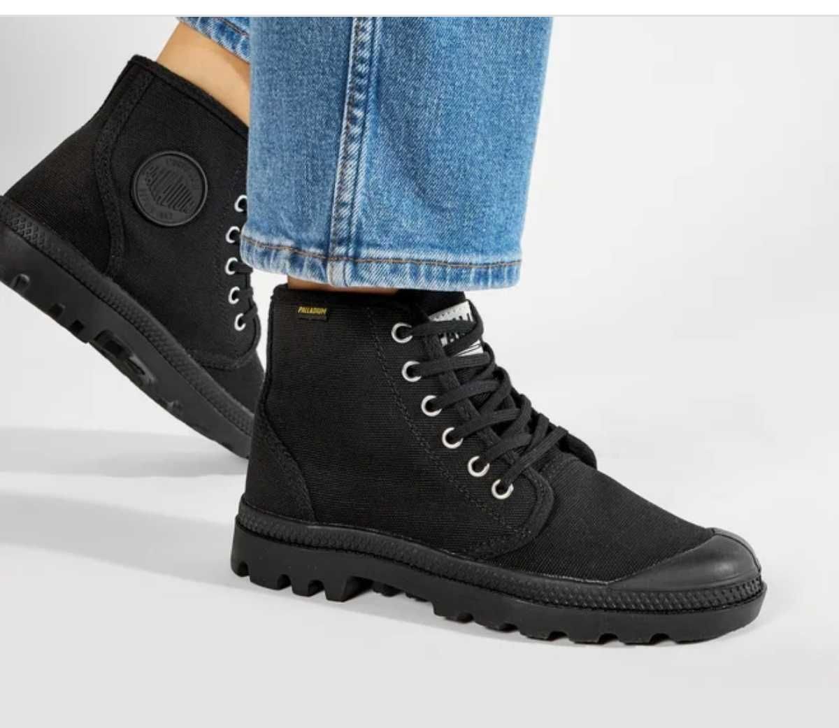 Дамски спортни боти palladium