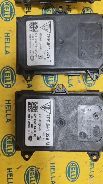 Calculator modul droser far Porsche Macan Cayenne Panamera