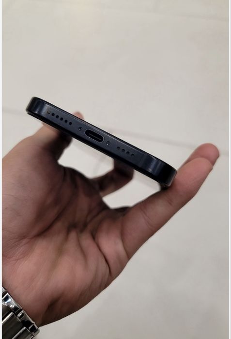 Iphone 16 pro max black titanium 256 GB sim + esim s karobkoy