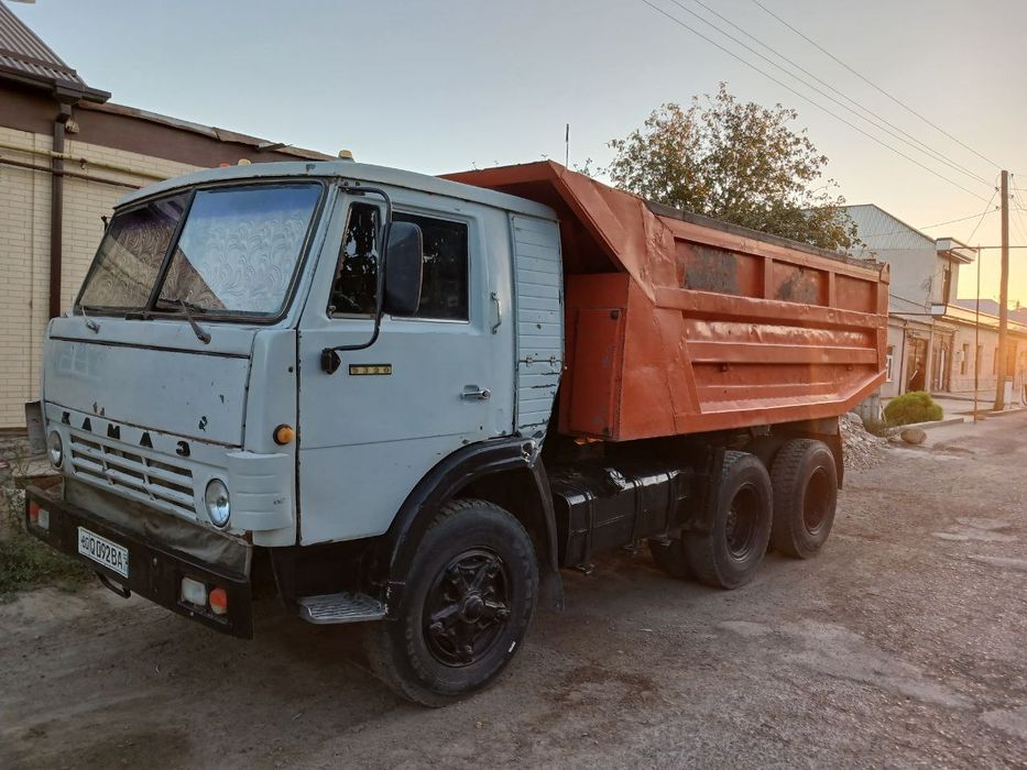 Камаз самосвал сотилади холати яхши