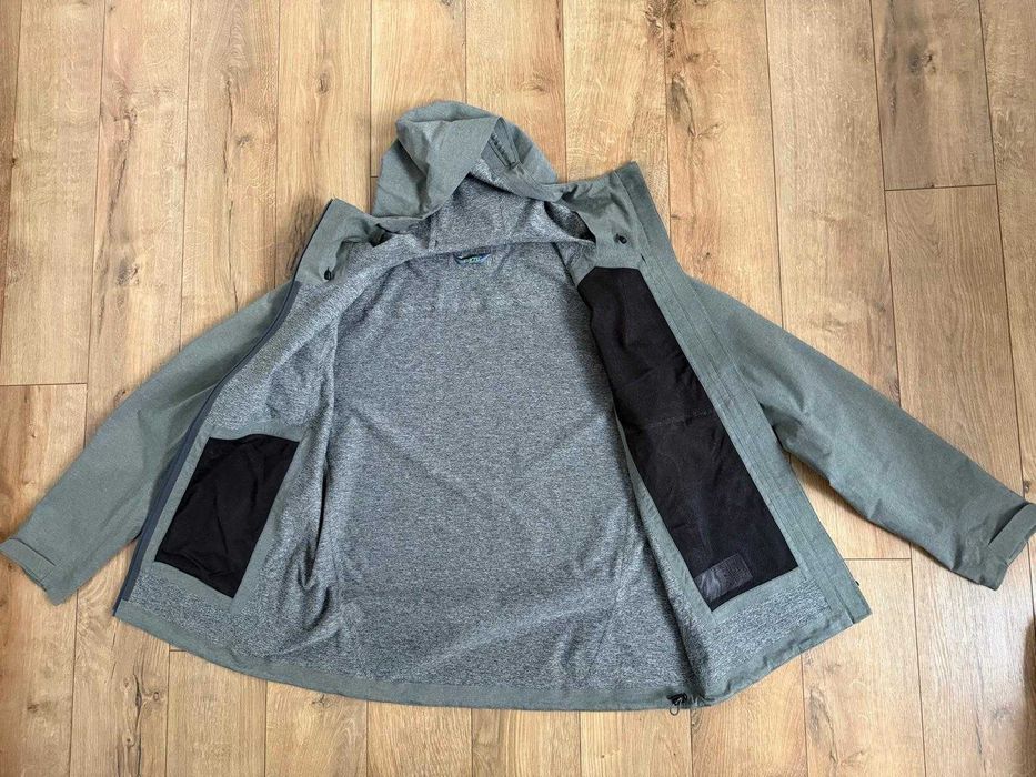 Meru XL barbati geaca impermeabila ploaie si vant