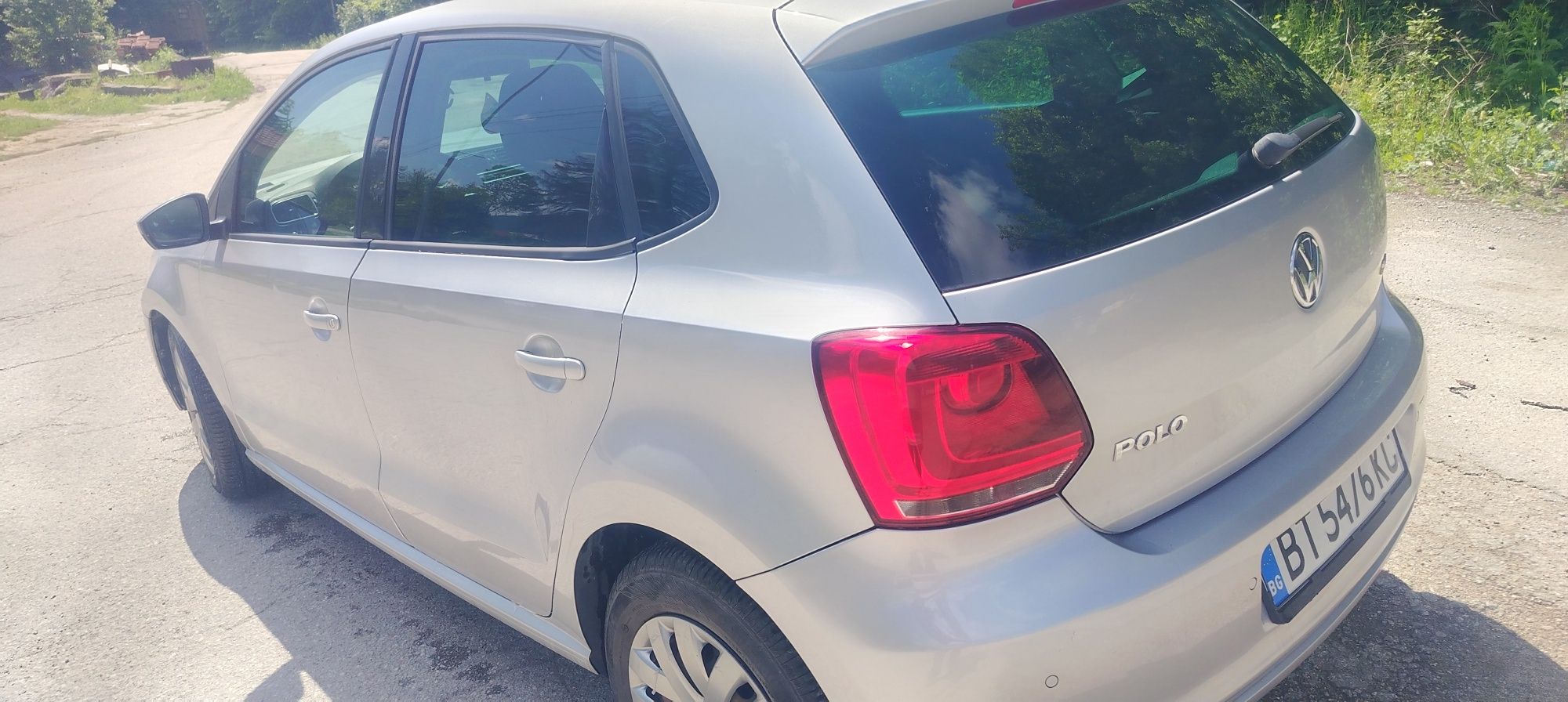 Продавам Фолцваген Поло 1.4 бензин 63 hp. Перфектен! 63
