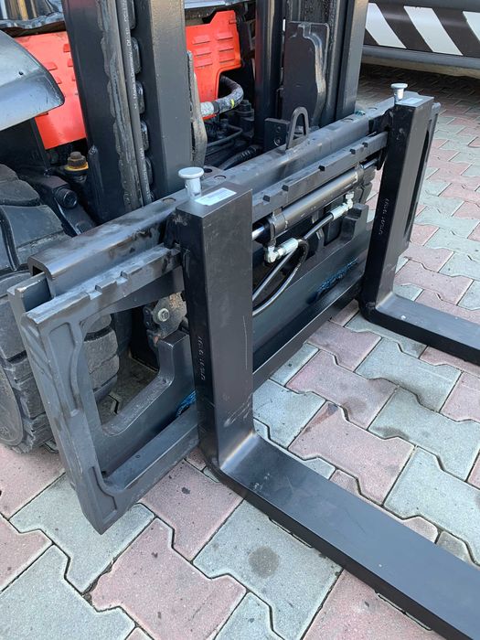 Stivuitor - Motostivuitor Linde H25T GPL Anul fabricatiei 2010