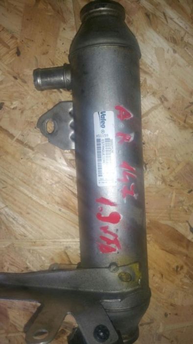 Racitor tub recirculare gaze 1.9 jtd alfa romeo 147 156 Fiat doblo