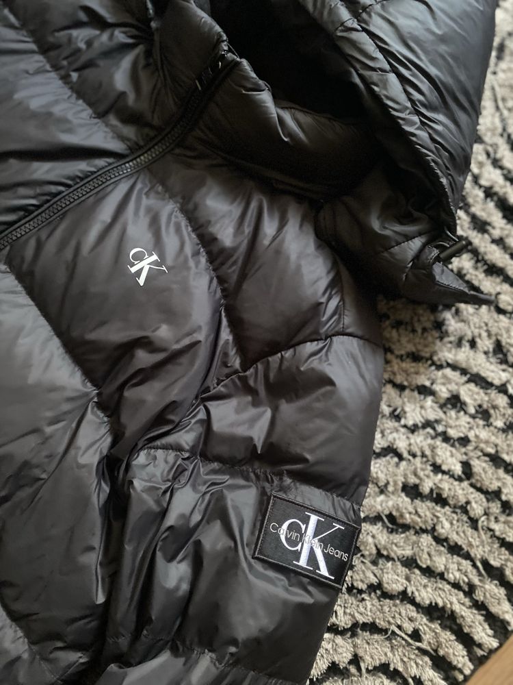 Geaca Calvin Klein Essentials