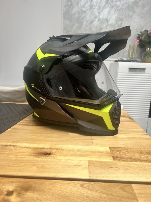 Casca enduro, ATV LS2 Pioneer EVO