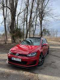 Golf 7 GTD Sound&Sport