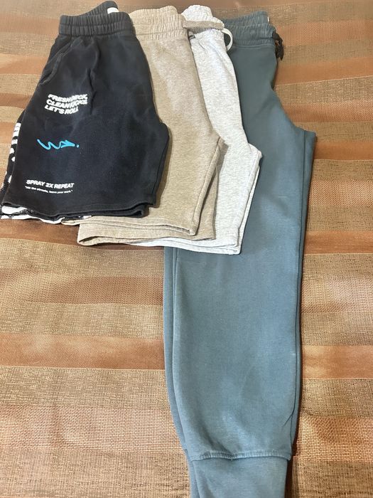 4 perechi de pantaloni Zara si Reserved