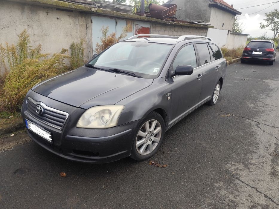 Toyota Avensis 2.2 D cat