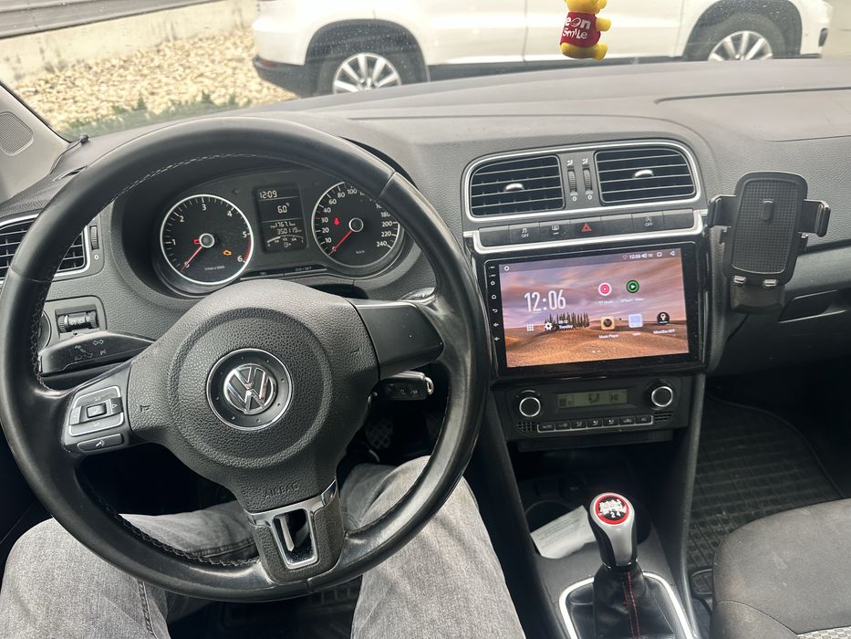 Wv polo 5 diedel 1,2 euro 5