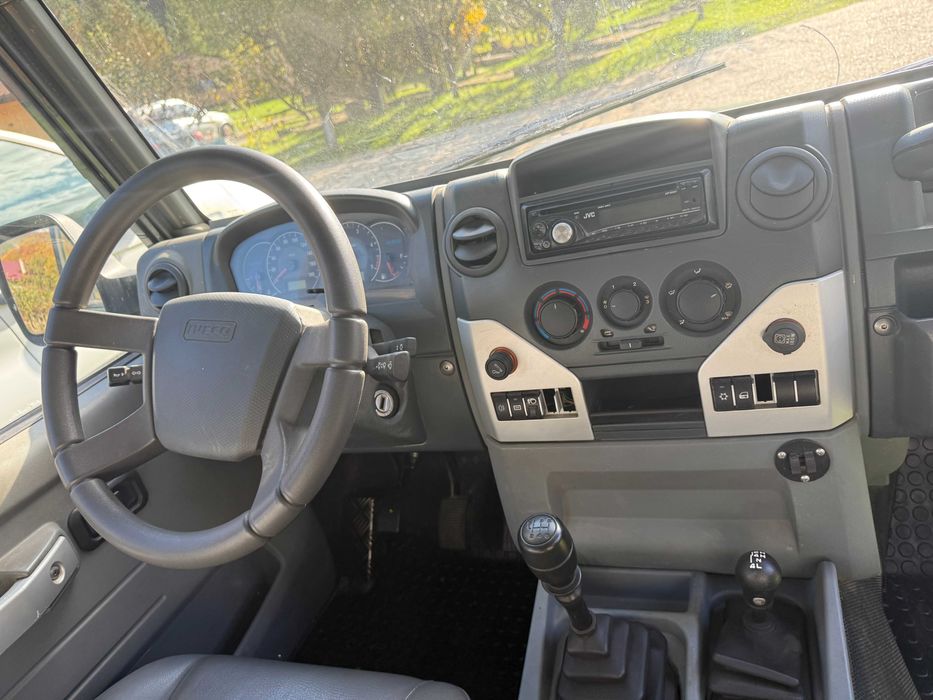 Vand Iveco Massif