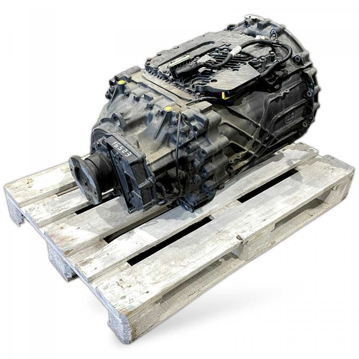 Cutie de viteze ZF TRAXON 12TX2620TD Man TGX - Piese de motor Man