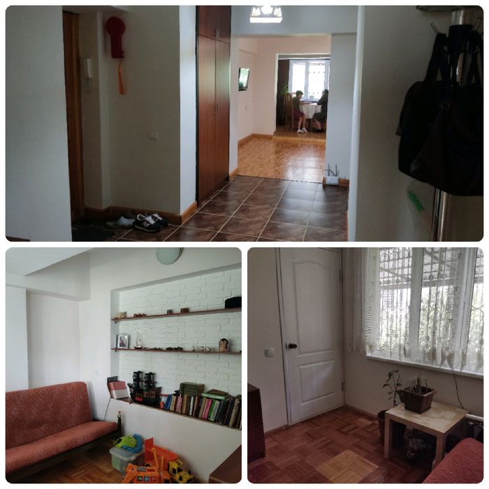 Продам квартиру 85м кв ,спецплан