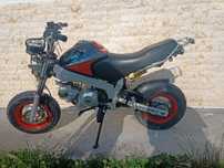Vând motocicleta skyteam ST125-1