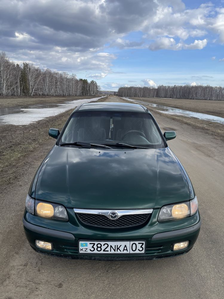 Продам Mazda 626