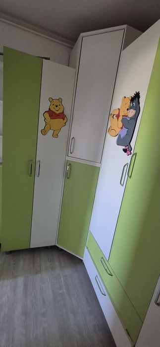 Apartament decomandat Severin