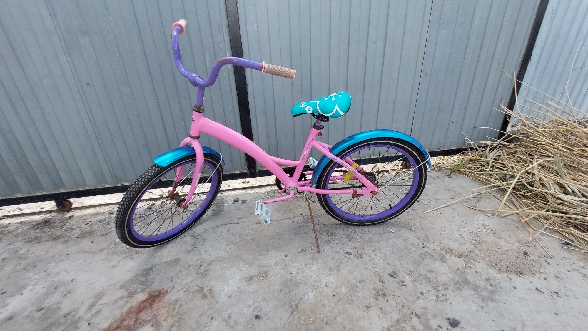 Велосипед детскии  15000