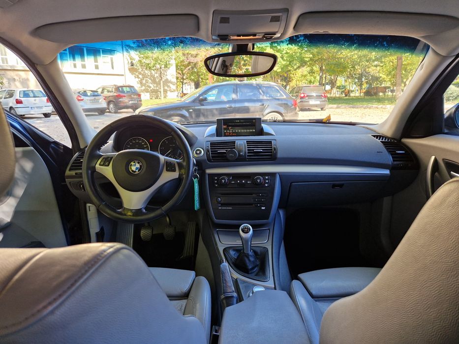 BMW Seria 1 E87 120d 2006