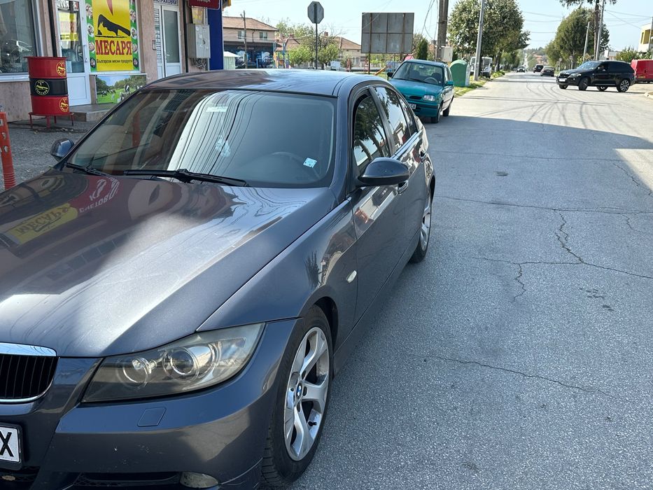 Bmw e90 320d sedan