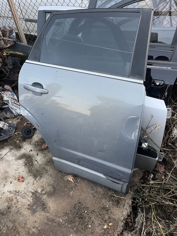 Врата предна и задна Opel Antara 2010г