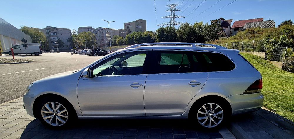 Volkswagen Golf 6 1.6 Tdi,  2010