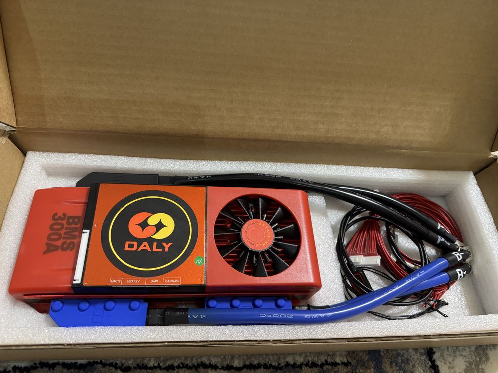 Daly BMS 16S 300A