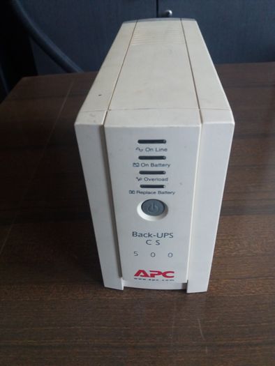 Vand sursa ups APC  Este  perfect functional