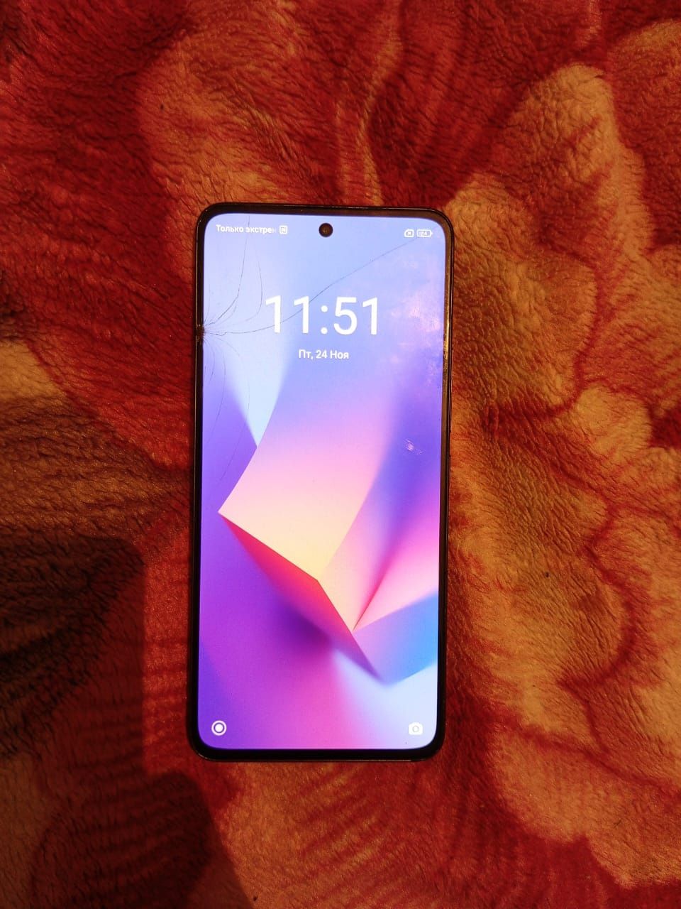 Продаётся Xiaomi 12 lite за 90.000