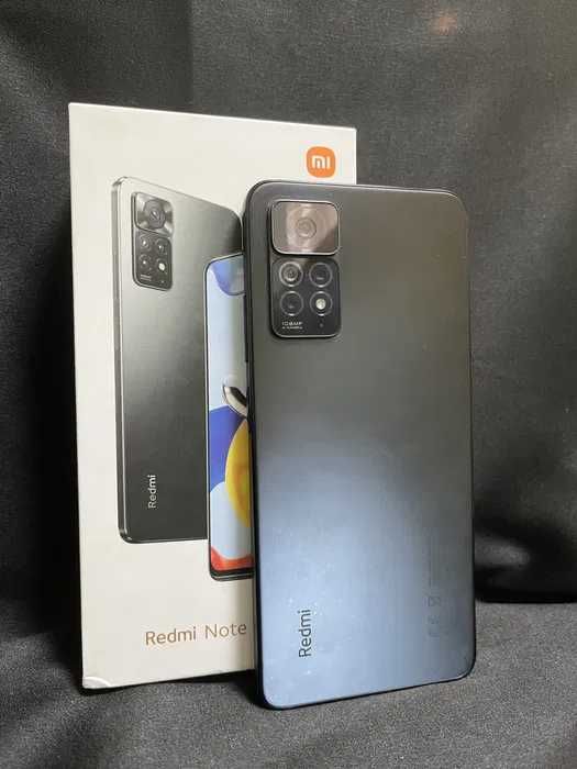 Xiaomi Redmi Note 11 Pro, 128гб (Зайсан) ЛОТ 343406