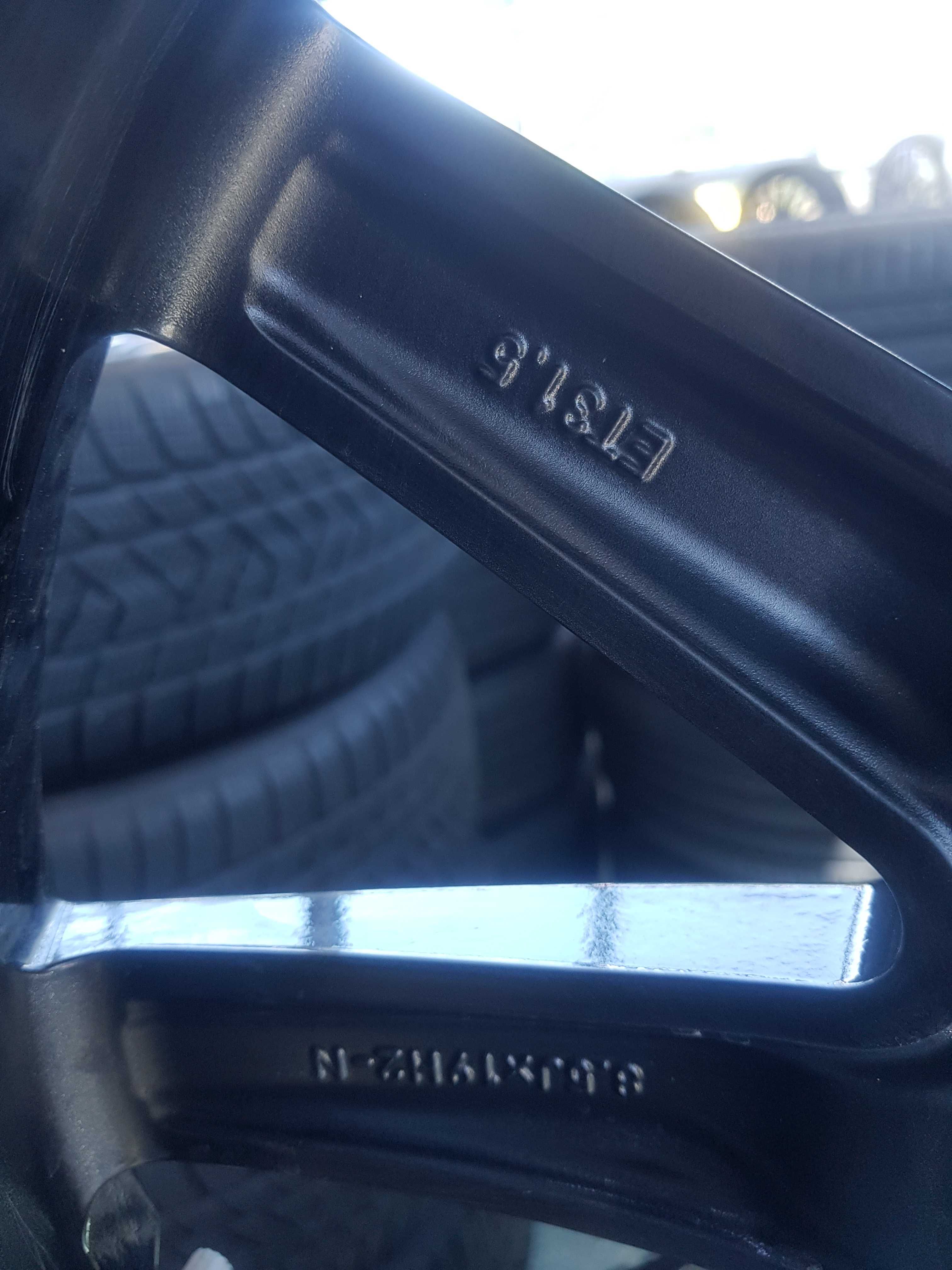 Jante Mercedes S W223 Anvelope vara  Pirelli 255 45 19