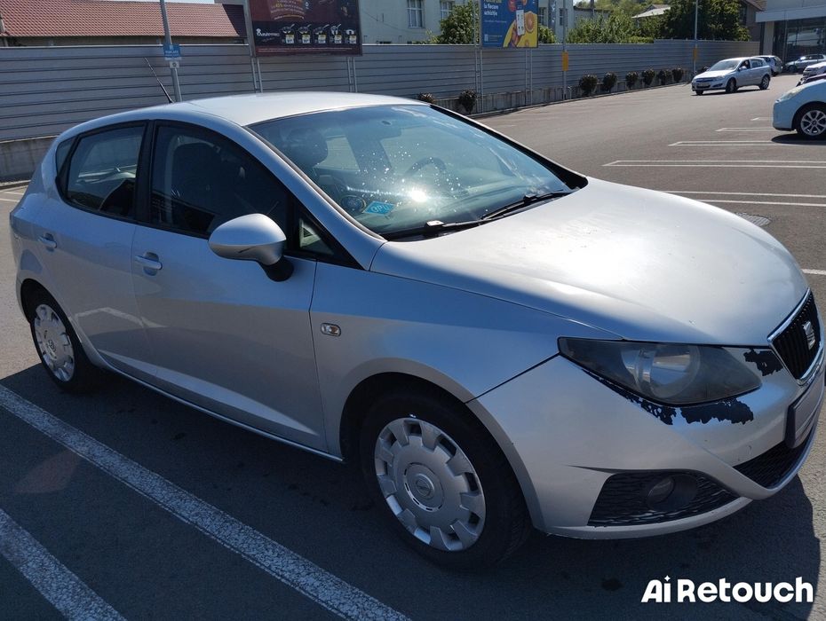 Seat Ibiza benzina+gpl