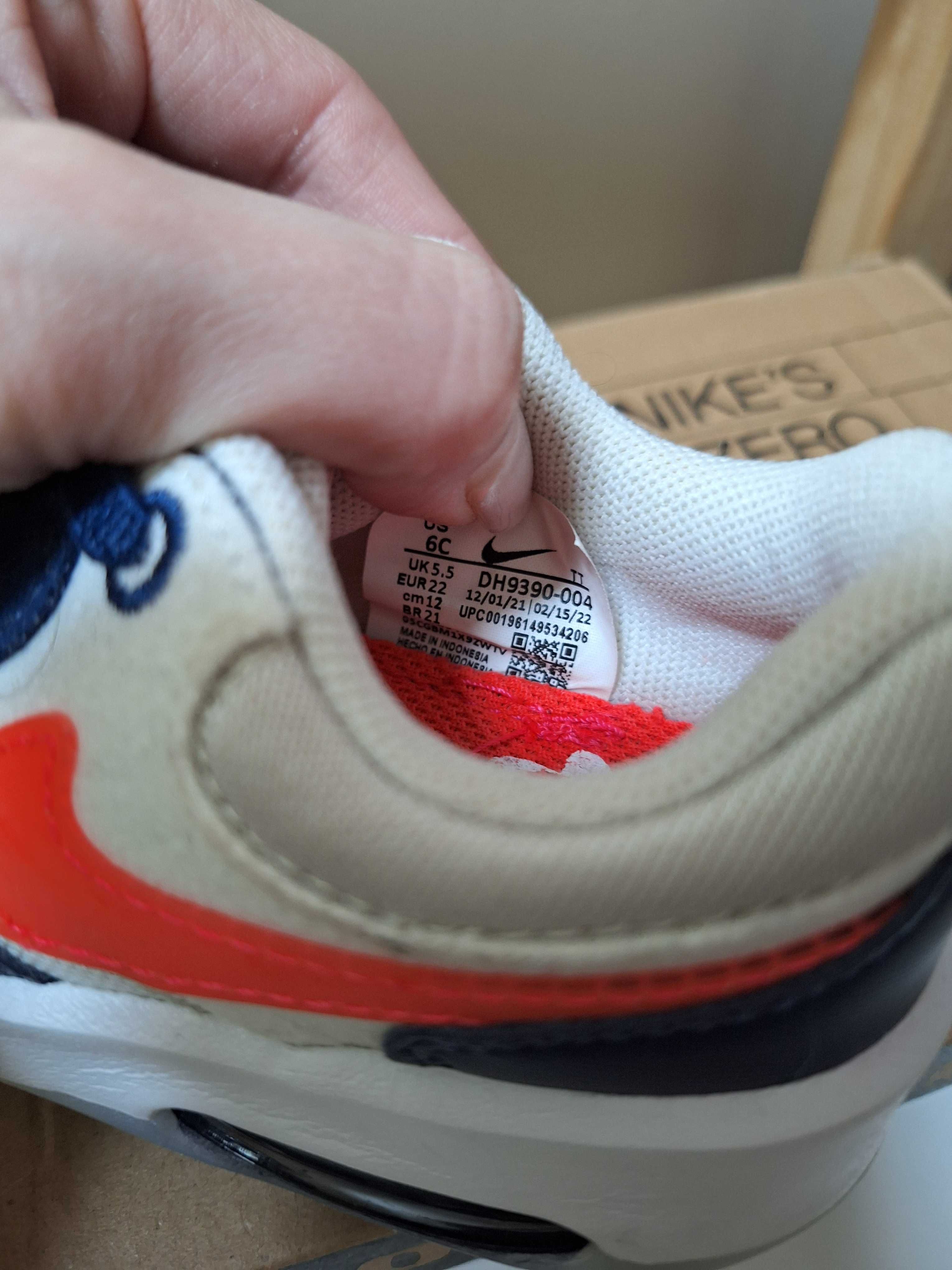 Бебешки маратонки Nike
