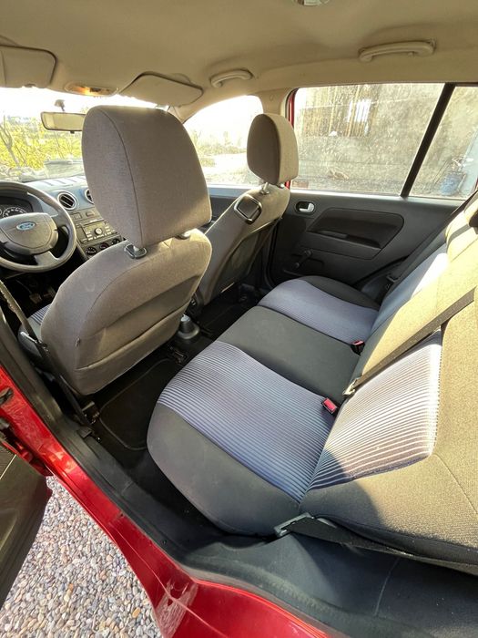 Ford Fusion/Climǎ/Import Germania