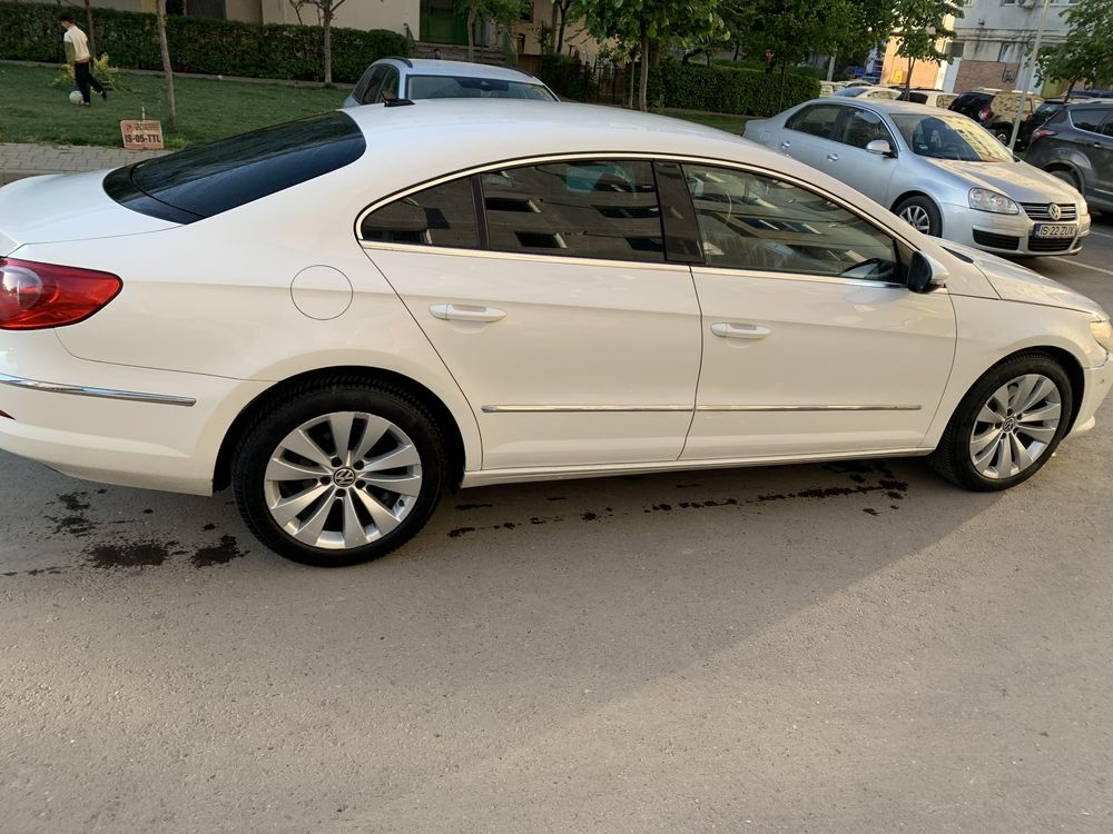 Vand urgent passat cc