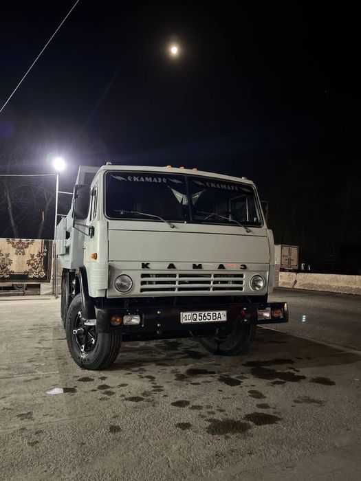 Продедся Камаз 55111